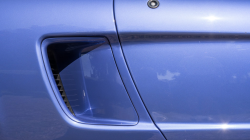 2000 Acura NSX in Monaco Blue over Tan