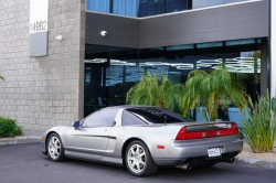 2000 Acura NSX in Sebring Silver over Other