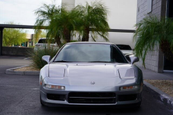 2000 Acura NSX in Sebring Silver over Other