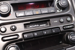 1999 Acura NSX in Berlina Black over Black