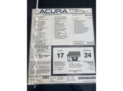 2001 Acura NSX in Berlina Black over Tan